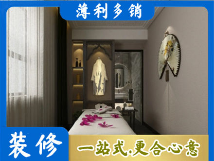 东阿县衣帽间装修